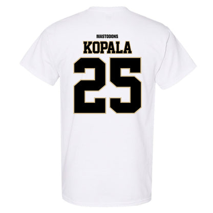 PFW - NCAA Women's Soccer : Maddy Kopala - Classic Shersey T-Shirt-1