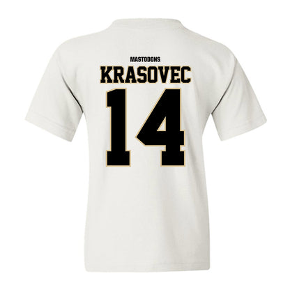 PFW - NCAA Women's Basketball : Lili Krasovec - Classic Shersey Youth T-Shirt-1