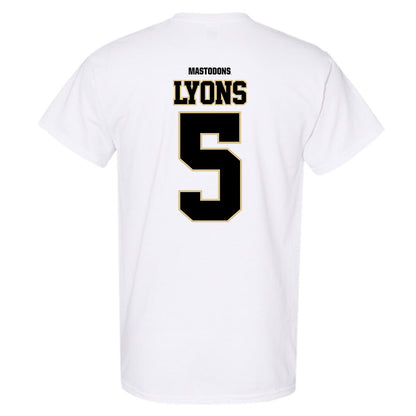 PFW - NCAA Men's Volleyball : Casey Lyons - Classic Shersey T-Shirt-1