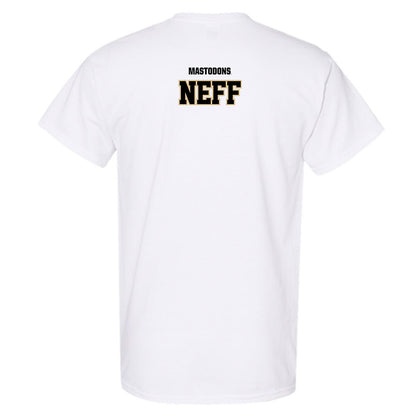 PFW - NCAA Men's Cross Country : Jarred Neff - Classic Shersey T-Shirt-1