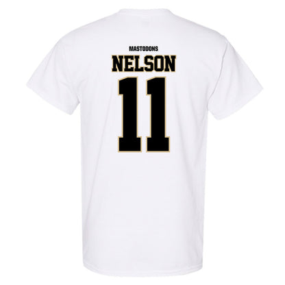 PFW - NCAA Men's Basketball : Maximus Nelson - Classic Shersey T-Shirt-1