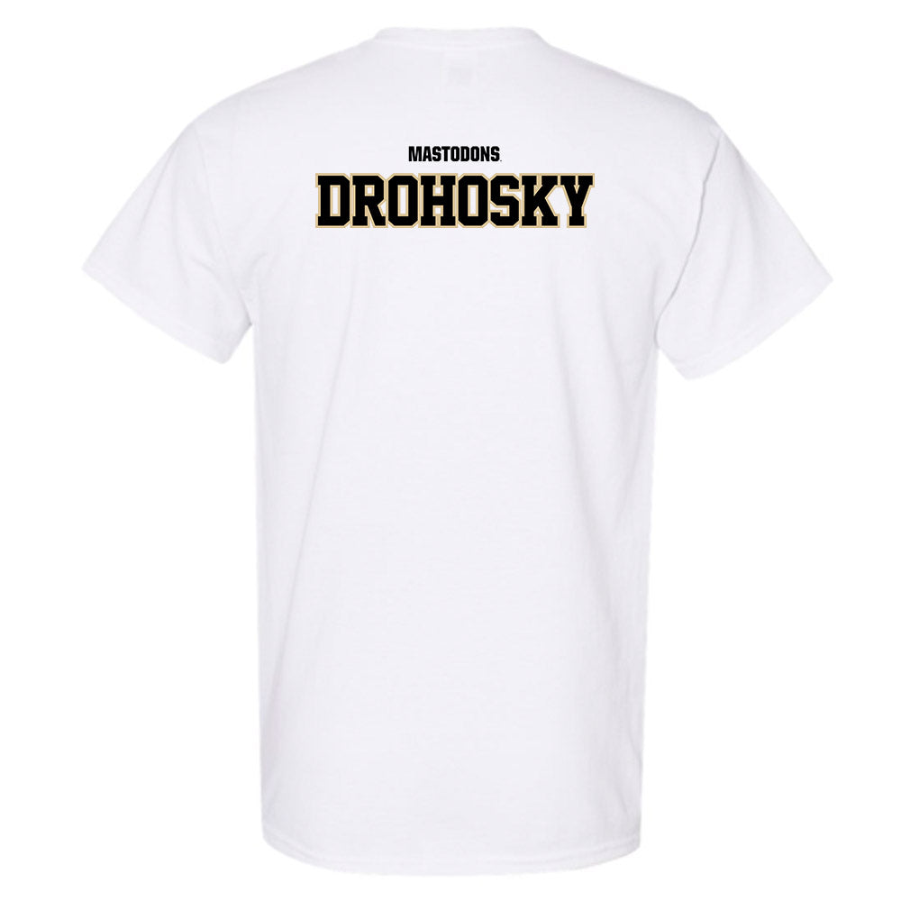 PFW - NCAA Men's Track & Field : Michael Drohosky - Classic Shersey T-Shirt-1