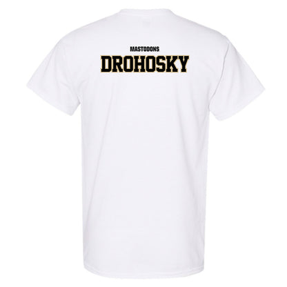 PFW - NCAA Men's Track & Field : Michael Drohosky - Classic Shersey T-Shirt-1