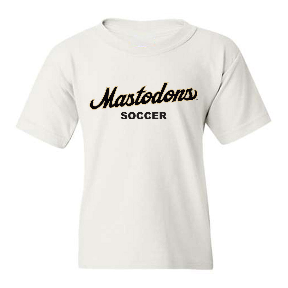 PFW - NCAA Men's Soccer : Max Titterington - Classic Shersey Youth T-Shirt-0