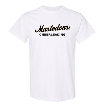 PFW - NCAA Cheerleading : Mariah Pickett - Classic Shersey T-Shirt-0