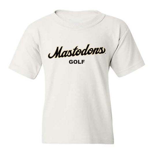 PFW - NCAA Women's Golf : Olivia Jang - Classic Shersey Youth T-Shirt-0