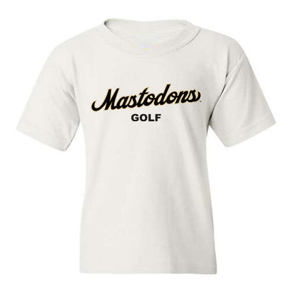 PFW - NCAA Women's Golf : Lillie Cone - Classic Shersey Youth T-Shirt-0