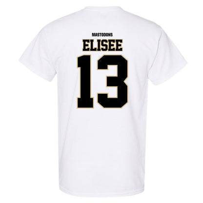 PFW - NCAA Men's Basketball : Deangelo Elisee - Classic Shersey T-Shirt-1