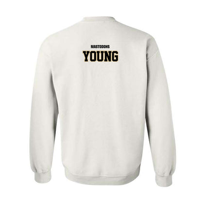 PFW - NCAA Women's Track & Field : Aniya Young - Classic Shersey Crewneck Sweatshirt-1