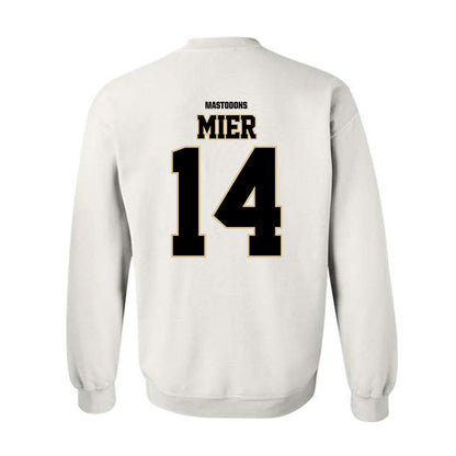 PFW - NCAA Men's Soccer : Eliam Mier - Classic Shersey Crewneck Sweatshirt-1