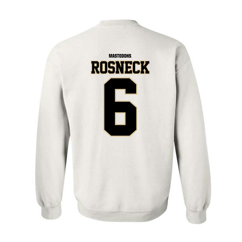 PFW - NCAA Women's Volleyball : Riley Rosneck - Classic Shersey Crewneck Sweatshirt-1