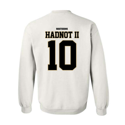 PFW - NCAA Men's Basketball : Corey Hadnot II - Classic Shersey Crewneck Sweatshirt-1