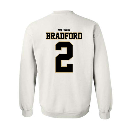 PFW - NCAA Women's Soccer : Keira Bradford - Classic Shersey Crewneck Sweatshirt-1