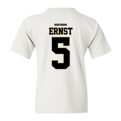 PFW - NCAA Women's Soccer : Emily Ernst - Classic Shersey Youth T-Shirt-1