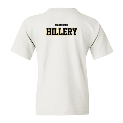 PFW - Pep Band : Justice Hillery - Classic Shersey Youth T-Shirt-1