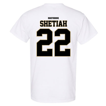 PFW - NCAA Men's Soccer : Ameer Shetiah - Classic Shersey T-Shirt-1