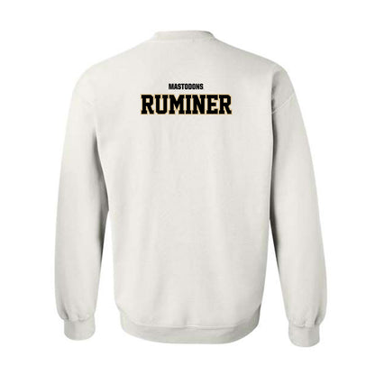 PFW - NCAA Men's Track & Field : Sawyer Ruminer - Classic Shersey Crewneck Sweatshirt-1