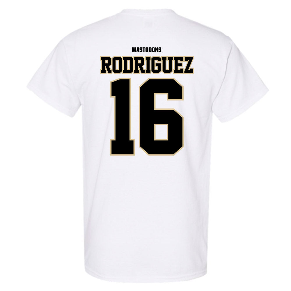PFW - NCAA Men's Soccer : Angel Rodriguez - Classic Shersey T-Shirt-1