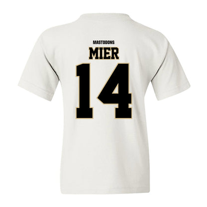 PFW - NCAA Men's Soccer : Eliam Mier - Classic Shersey Youth T-Shirt-1