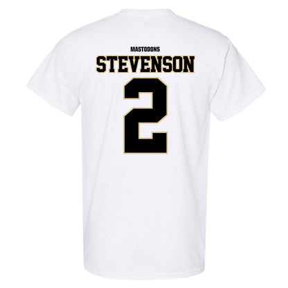 PFW - NCAA Men's Basketball : Mikale Stevenson - Classic Shersey T-Shirt-1
