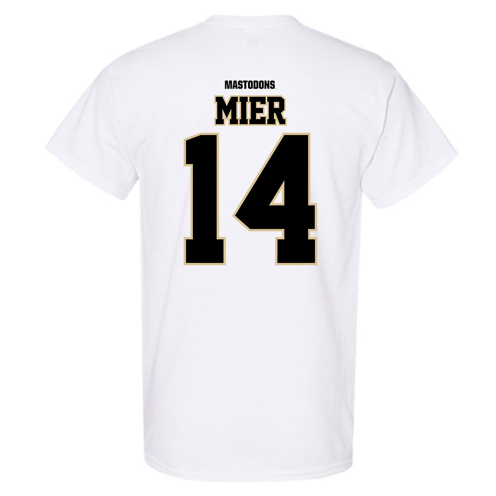 PFW - NCAA Men's Soccer : Eliam Mier - Classic Shersey T-Shirt-1