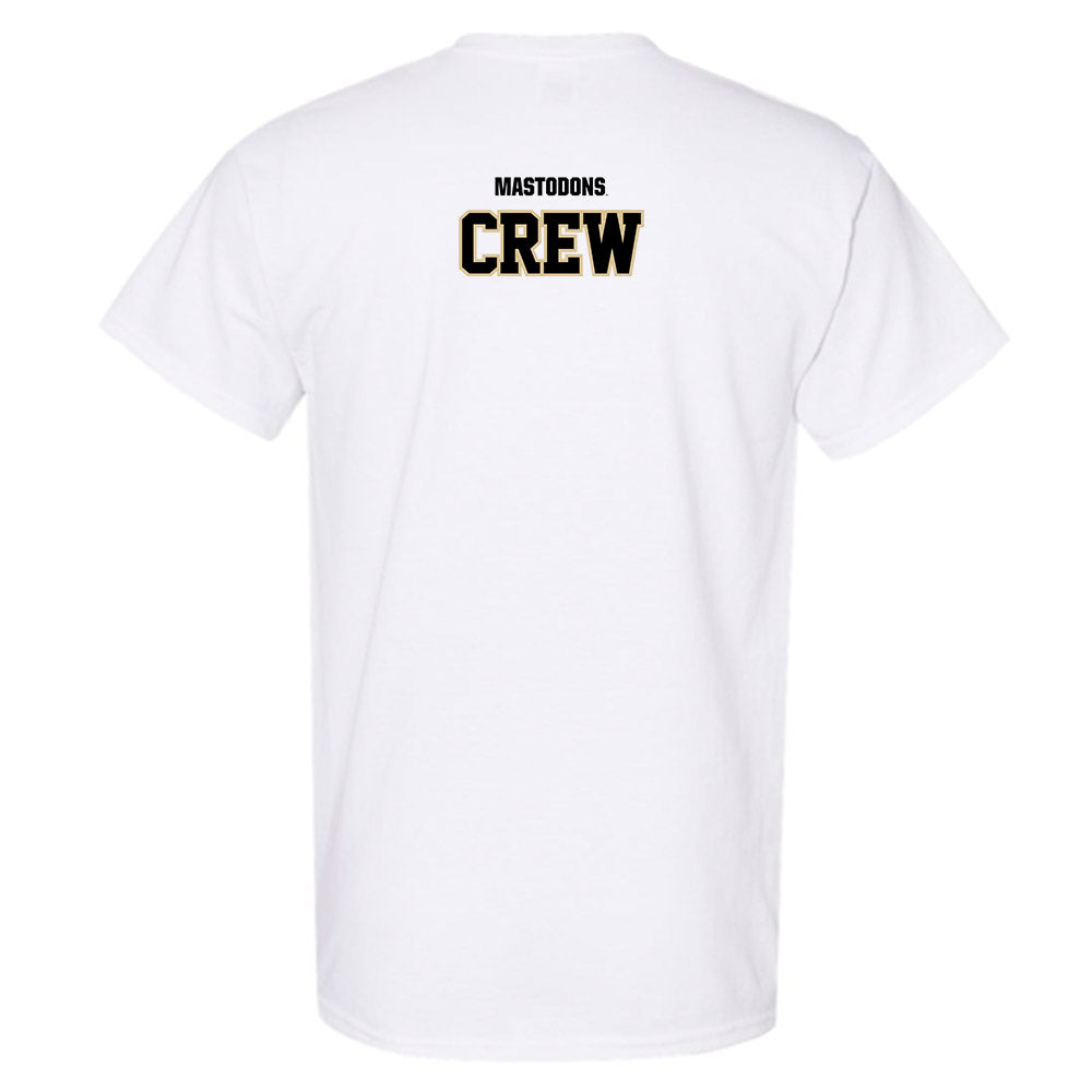 PFW - NCAA Men's Track & Field : Hunter Crew - Classic Shersey T-Shirt-1