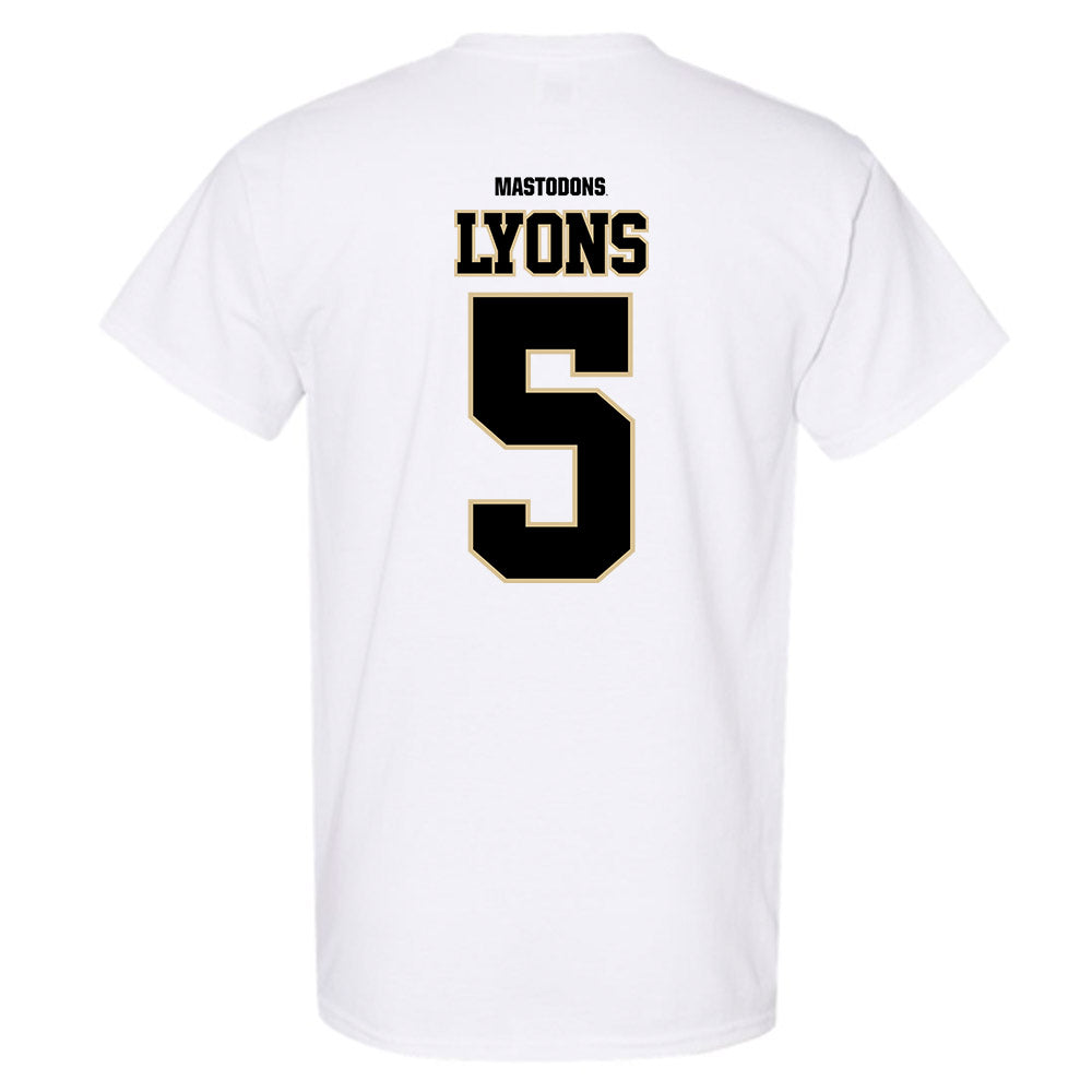 PFW - NCAA Men's Volleyball : Casey Lyons - Classic Shersey T-Shirt-1