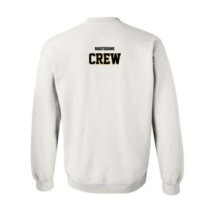 PFW - NCAA Men's Track & Field : Hunter Crew - Classic Shersey Crewneck Sweatshirt-1