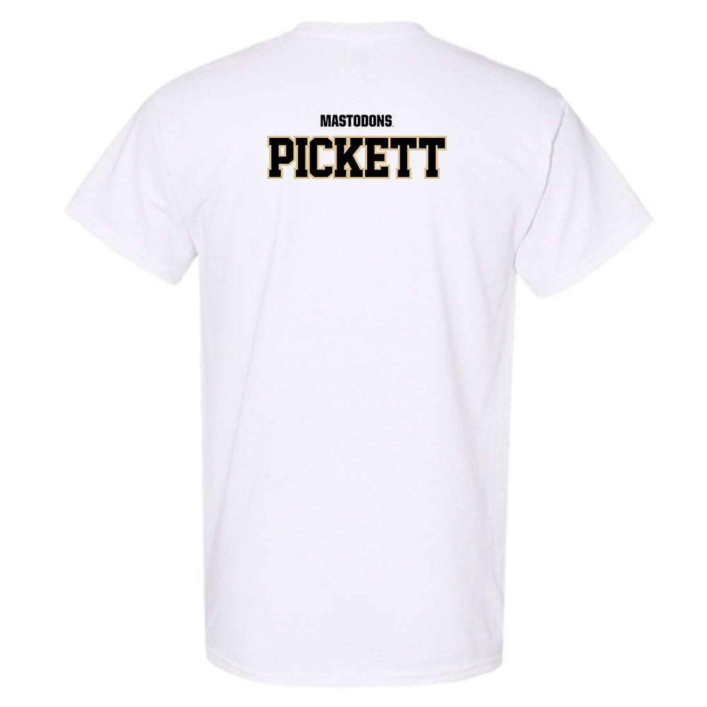 PFW - NCAA Cheerleading : Mariah Pickett - Classic Shersey T-Shirt-1