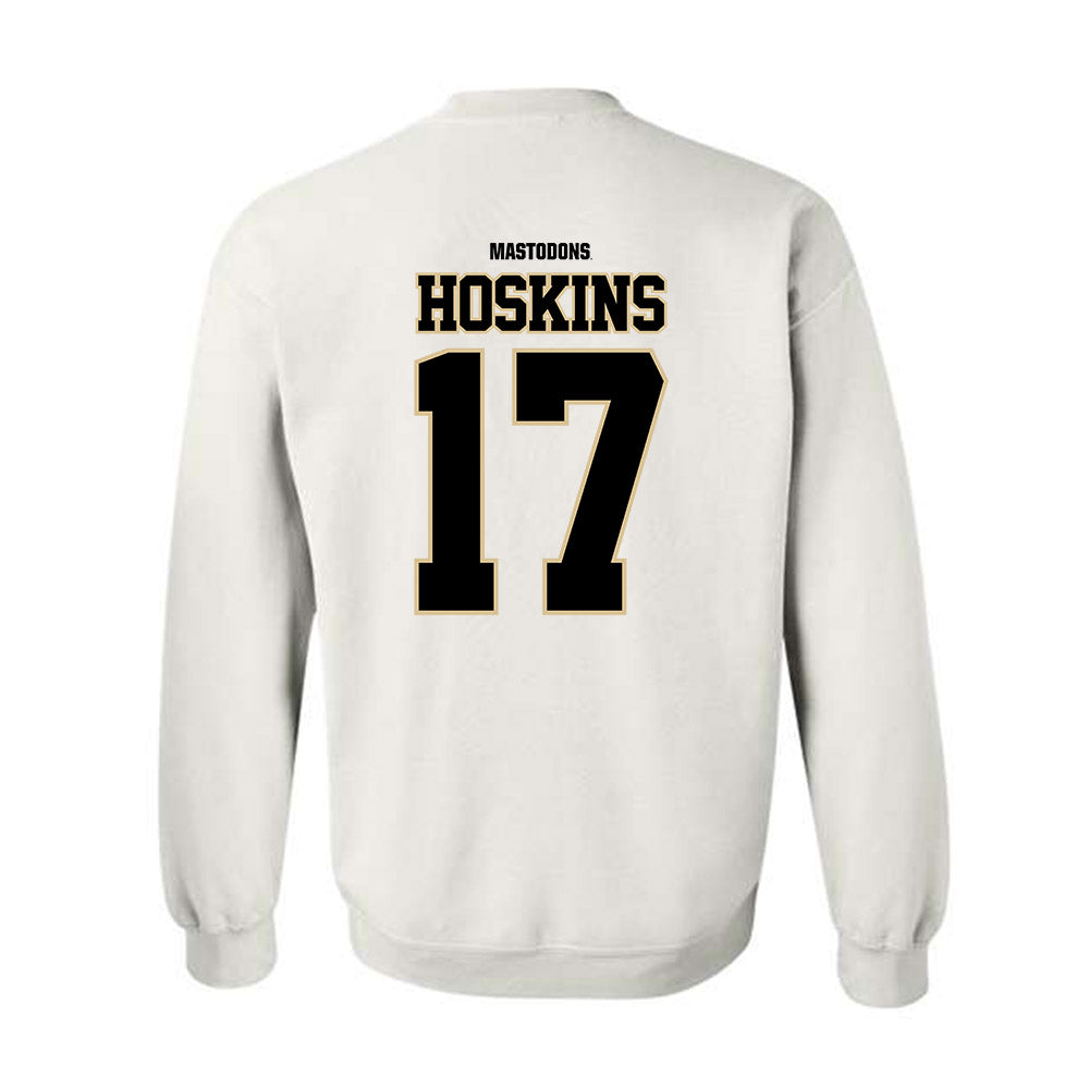 PFW - NCAA Women's Soccer : Hailey Hoskins - Classic Shersey Crewneck Sweatshirt-1