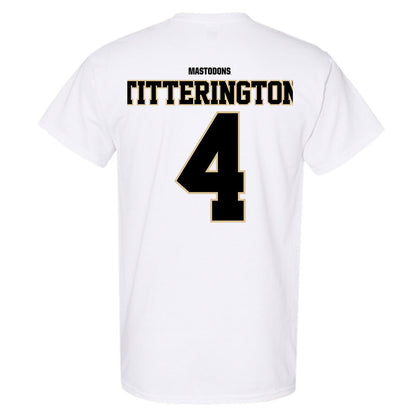 PFW - NCAA Men's Soccer : Max Titterington - Classic Shersey T-Shirt-1