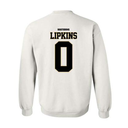 PFW - NCAA Men's Basketball : JaCorey Lipkins - Classic Shersey Crewneck Sweatshirt-1