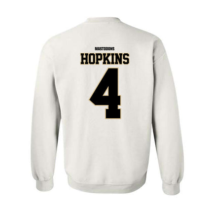 PFW - NCAA Men's Volleyball : Hunter Hopkins - Classic Shersey Crewneck Sweatshirt-1