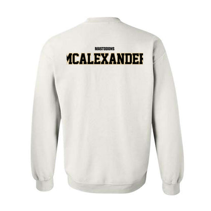 PFW - NCAA Women's Track & Field : Ava McAlexander - Classic Shersey Crewneck Sweatshirt-1