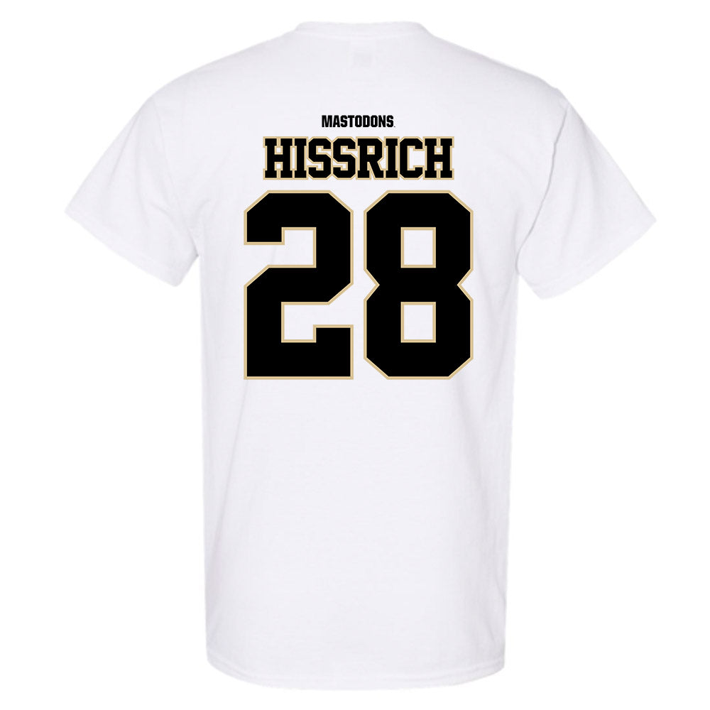 PFW - NCAA Men's Soccer : Ben Hissrich - Classic Shersey T-Shirt-1