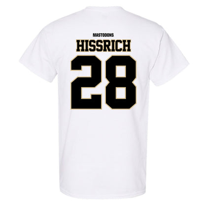 PFW - NCAA Men's Soccer : Ben Hissrich - Classic Shersey T-Shirt-1