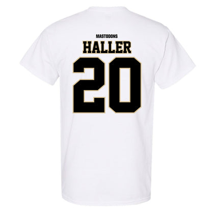 PFW - NCAA Men's Soccer : Eason Haller - Classic Shersey T-Shirt-1