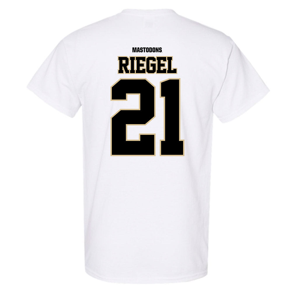 PFW - NCAA Women's Volleyball : Iris Riegel - Classic Shersey T-Shirt-1