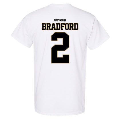 PFW - NCAA Women's Soccer : Keira Bradford - Classic Shersey T-Shirt-1