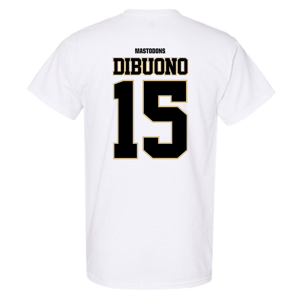 PFW - NCAA Women's Volleyball : Isabella DiBuono - Classic Shersey T-Shirt-1
