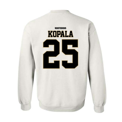 PFW - NCAA Women's Soccer : Maddy Kopala - Classic Shersey Crewneck Sweatshirt-1