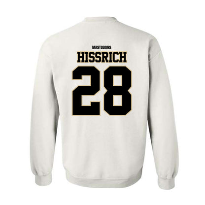 PFW - NCAA Men's Soccer : Ben Hissrich - Classic Shersey Crewneck Sweatshirt-1