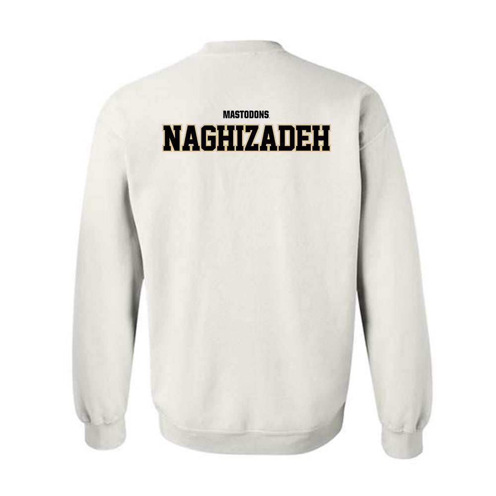 PFW - Pep Band : Saghi Naghizadeh - Classic Shersey Crewneck Sweatshirt-1