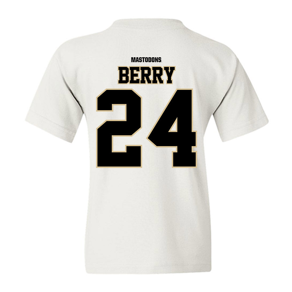 PFW - NCAA Women's Basketball : Alyssa Berry - Classic Shersey Youth T-Shirt-1