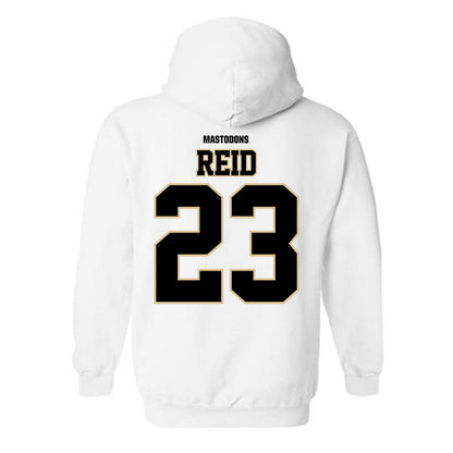 PFW - NCAA Women's Basketball : Jordan Reid - Classic Shersey Hooded Sweatshirt-1