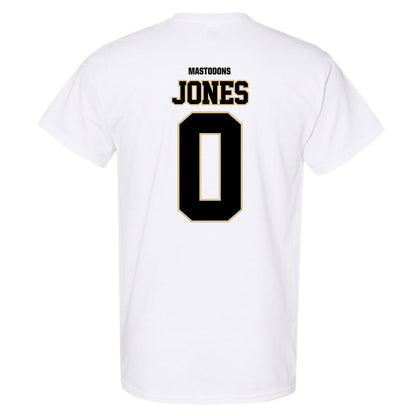 PFW - NCAA Men's Soccer : Josh Jones - Classic Shersey T-Shirt-1