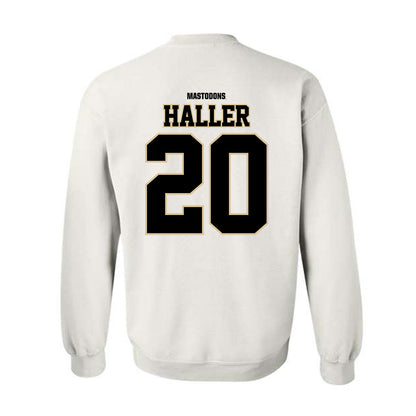 PFW - NCAA Men's Soccer : Eason Haller - Classic Shersey Crewneck Sweatshirt-1