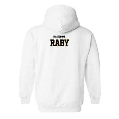 PFW - Pep Band : Alex Raby - Classic Shersey Hooded Sweatshirt-1