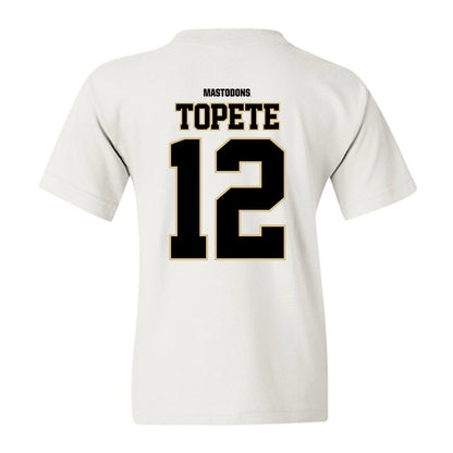 PFW - NCAA Men's Soccer : Iann Topete - Classic Shersey Youth T-Shirt-1