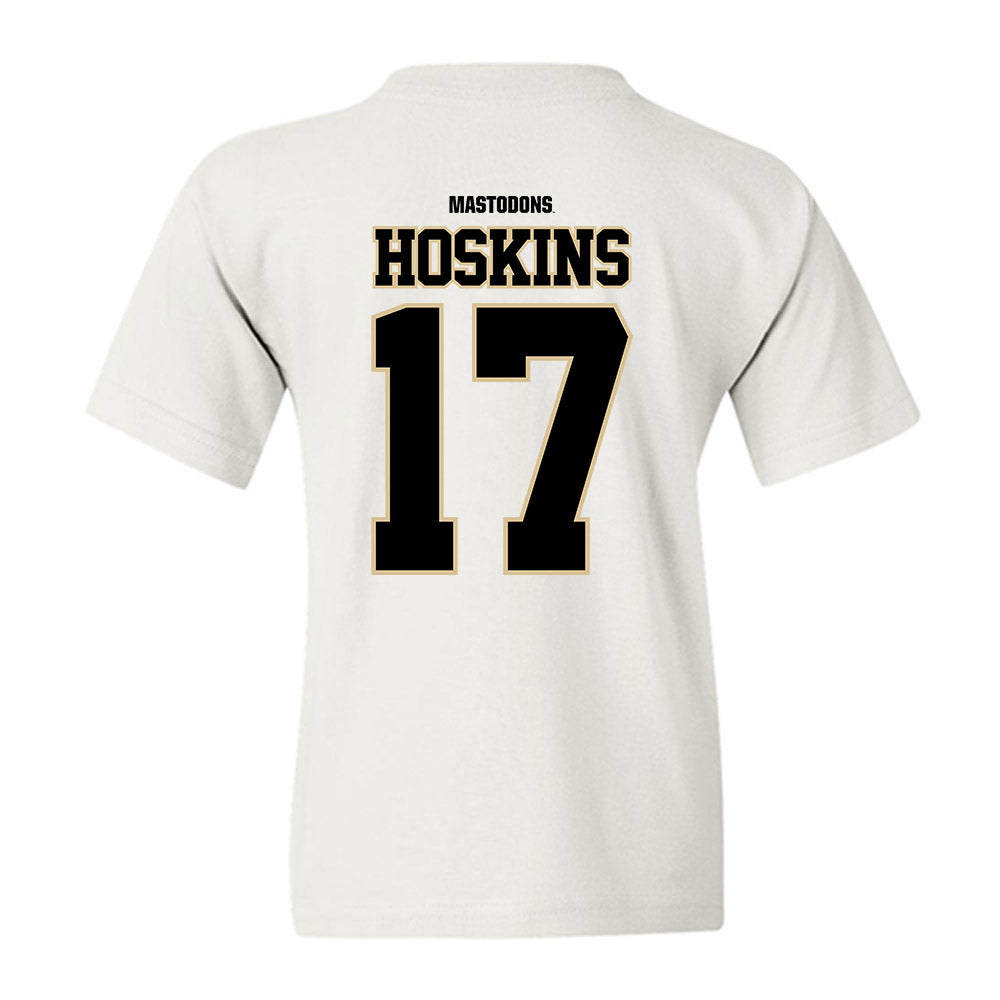 PFW - NCAA Women's Soccer : Hailey Hoskins - Classic Shersey Youth T-Shirt-1